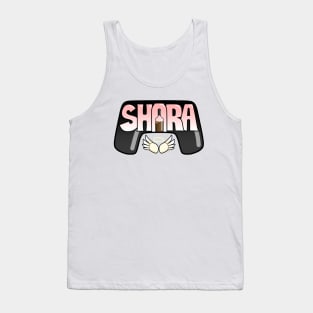 Shara with Wings Tank Top